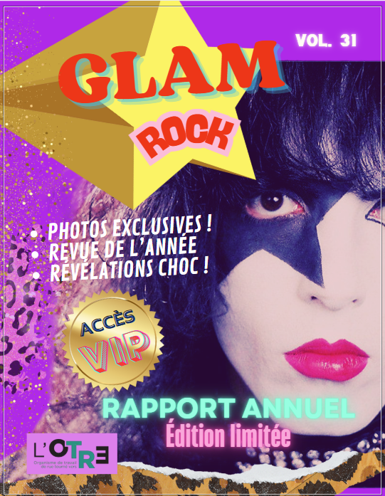RAPP ANNUEL COUVERTURE VOL. 31