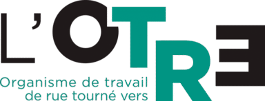 Logo OTRE noir