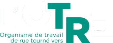 Logo OTRE blanc